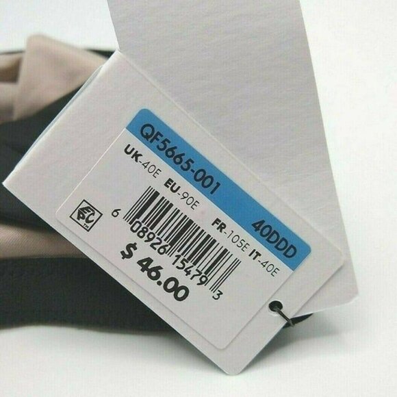 Calvin Klein Seductive Comfort Soft Cup Bra 40DDD - Picture 5 of 10